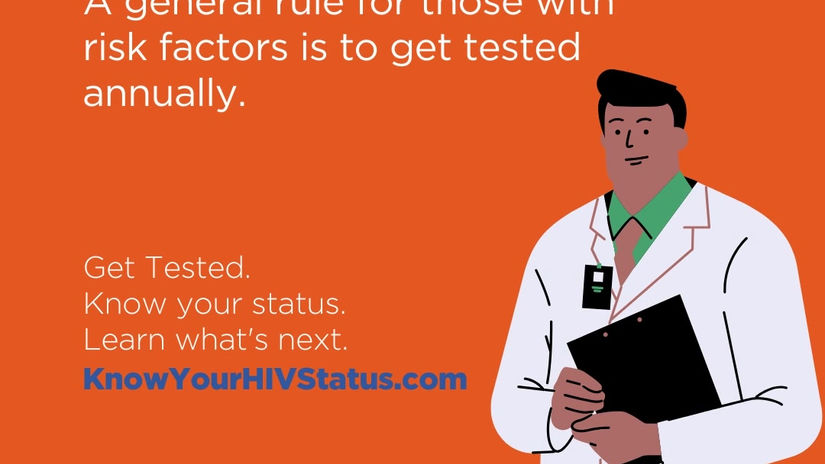 Should I be tested